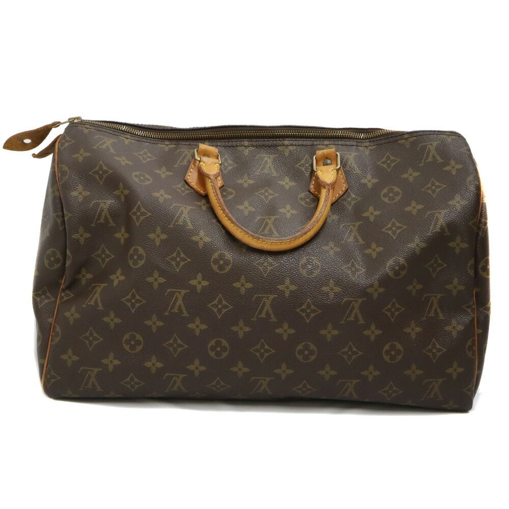 Louis Vuitton Speedy Brown - Picture 2 of 6